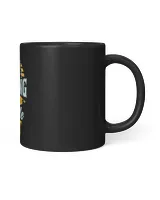 Black Mug 11oz Black Mug 11oz