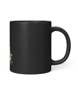 Black Mug 11oz Black Mug 11oz