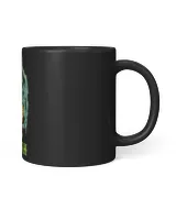 Black Mug 11oz Black Mug 11oz