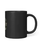 Black Mug 11oz Black Mug 11oz