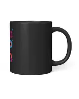 Black Mug 11oz Black Mug 11oz