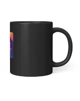 Black Mug 11oz Black Mug 11oz
