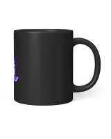 Black Mug 11oz Black Mug 11oz
