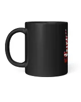 9.11 Patriot Day - We Will Never Forget Mug Black Mug 11oz black 11oz