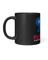 9.11 Patriot Day USA Flag Never Forget Mug Black Mug 11oz black 11oz