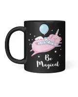Black Mug