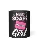 Black Mug 11oz