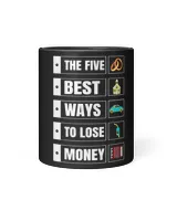 Black Mug 11oz Black Mug 11oz