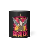 Black Mug 11oz Black Mug 11oz