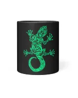 Black Mug 11oz Black Mug 11oz