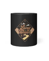 Black Mug 11oz Black Mug 11oz
