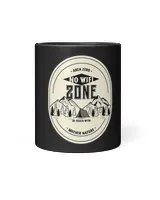 Black Mug 11oz