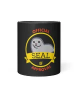 Black Mug 11oz Black Mug 11oz
