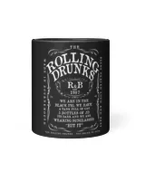 Black Mug 11oz Black Mug 11oz