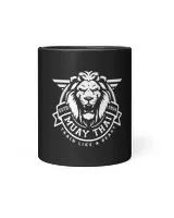Black Mug 11oz Black Mug 11oz