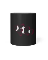 Black Mug 11oz Black Mug 11oz