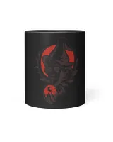 Black Mug 11oz Black Mug 11oz