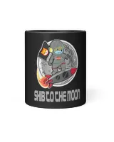 Black Mug 11oz Black Mug 11oz