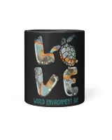 Black Mug 11oz