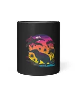 Black Mug 11oz Black Mug 11oz