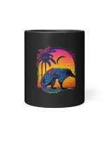 Black Mug 11oz Black Mug 11oz