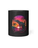 Black Mug 11oz Black Mug 11oz