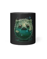 Black Mug 11oz Black Mug 11oz