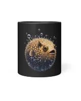 Black Mug 11oz Black Mug 11oz