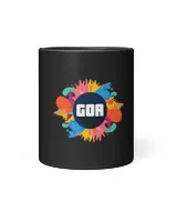 Black Mug 11oz Black Mug 11oz