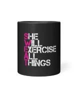 Black Mug 11oz Black Mug 11oz