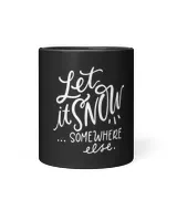 Black Mug 11oz Black Mug 11oz