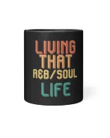 Black Mug 11oz Black Mug 11oz