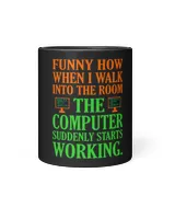 Black Mug 11oz Black Mug 11oz