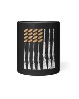 Black Mug 11oz Black Mug 11oz