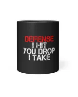 Black Mug 11oz