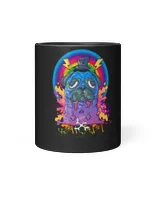 Black Mug 11oz Black Mug 11oz