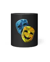 Black Mug 11oz