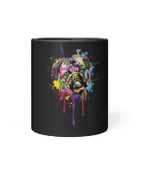 Black Mug 11oz Black Mug 11oz