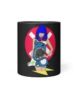 Black Mug 11oz Black Mug 11oz
