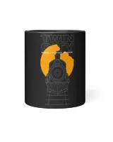 Black Mug 11oz Black Mug 11oz
