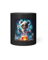Black Mug 11oz Black Mug 11oz