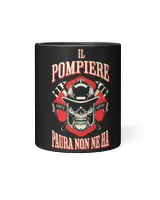 Black Mug 11oz Black Mug 11oz