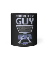 Black Mug 11oz
