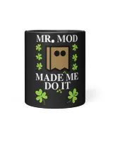 Black Mug 11oz Black Mug 11oz