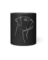 Black Mug 11oz Black Mug 11oz