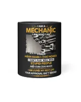 Black Mug 11oz Black Mug 11oz