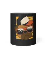 Black Mug 11oz Black Mug 11oz