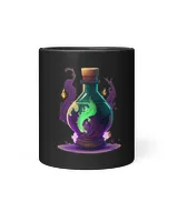 Black Mug 11oz Black Mug 11oz