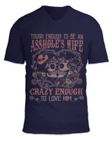 Unisex Jersey SS V-Neck T-Shirt Unisex Jersey SS V-Neck T-Shirt