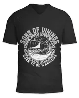 Unisex Jersey SS V-Neck T-Shirt Unisex Jersey SS V-Neck T-Shirt